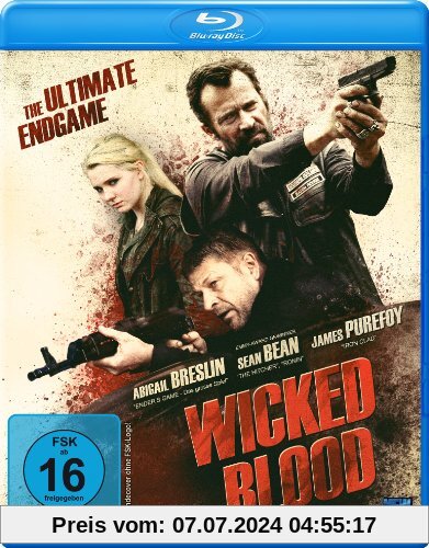 Wicked Blood [Blu-ray] von Mark Young