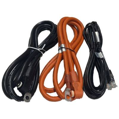 Kabelsatz für Pylontech US2000C, US3000C und US5000 Lithiumspeicher von Markenlos