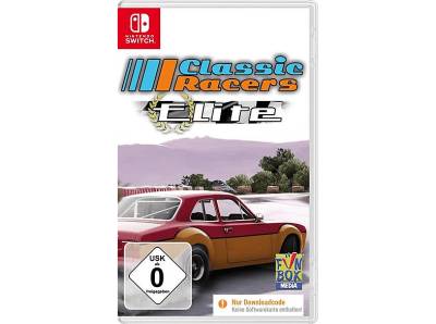 Classic Racers Elite - [Nintendo Switch] von Markt+Technik