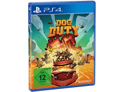 Dog Duty - [PlayStation 4] von Markt+Technik