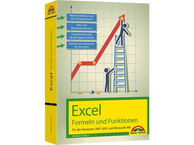 Excel – Formeln und Funktionen von Markt+Technik