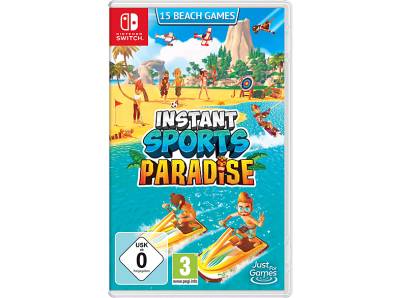 Instant Sports Paradise - [Nintendo Switch] von Markt+Technik