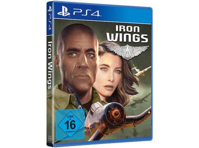 Iron Wings - [PlayStation 4] von Markt+Technik