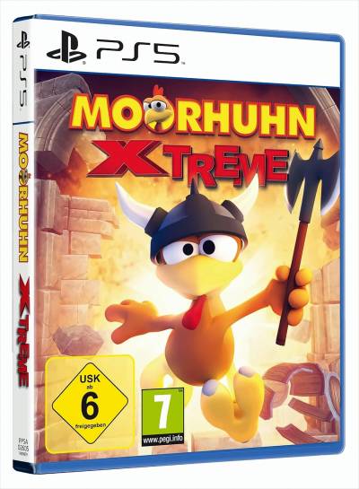Moorhuhn Xtreme Shooter Edition von Markt+Technik