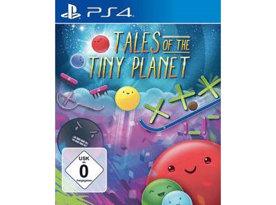 PS4 TALES OF THE TINY PLANET - [PlayStation 4] von Markt+Technik
