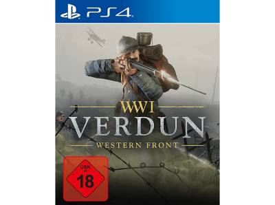 PS4 WWI VERDUN - [PlayStation 4] von Markt+Technik
