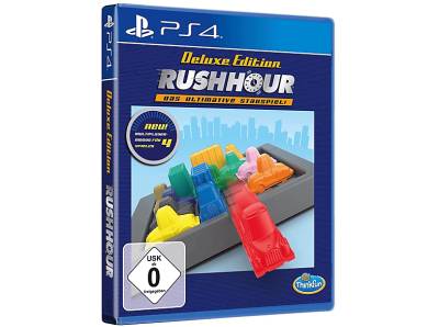 Rush Hour - Deluxe Edition [PlayStation 4] von Markt+Technik