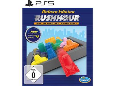 Rush Hour - Deluxe Edition [PlayStation 5] von Markt+Technik