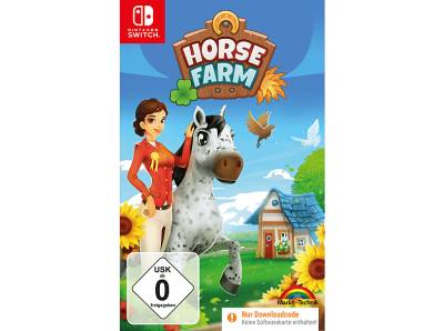 SW CIAB HORSE FARM - [Nintendo Switch] von Markt+Technik