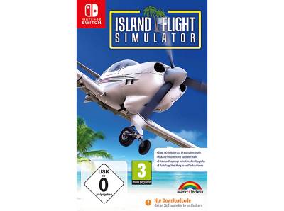 SW CIAB ISLAND FLIGHT SIMULATOR - [Nintendo Switch] von Markt+Technik