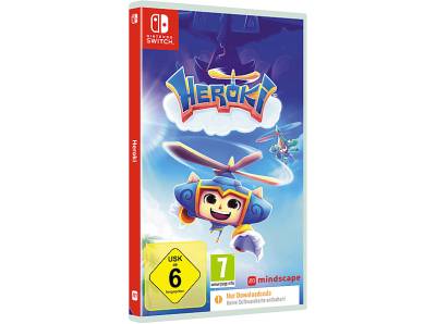 SW HEROKI CIAB - [Nintendo Switch] von Markt+Technik