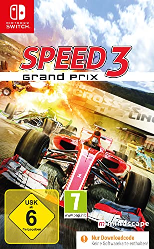Speed 3: Grand Prix - Arcade Rennen Simulation Spiel von Markt + Technik