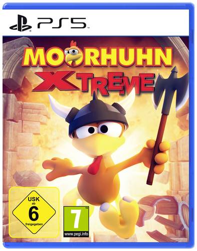 Moorhuhn Xtreme PS5 USK: 6 von Markt & Technik