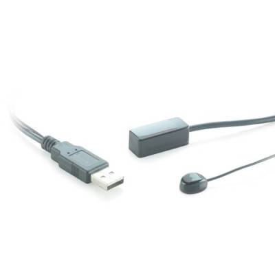 Marmitek IR 100 USB IR-Verlängerung Schwarz von Marmitek
