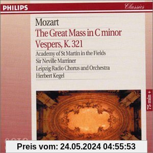 Grosse Messe C-Moll KV 427/+ von Marshall