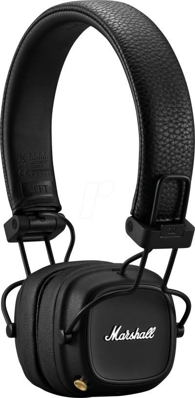 MARSHALL 1005773 - Kopfhörer, On-Ear, Major IV, Bluetooth von Marshall