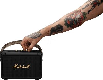 MARSHALL 1005923 - Lautsprecher, Bluetooth, portabel, Killburn II von Marshall