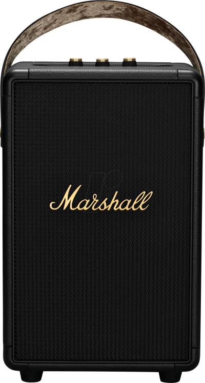 MARSHALL 1005924 - Lautsprecher, Bluetooth, portabel, Tufton von Marshall