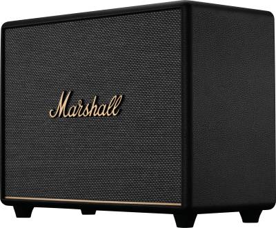 MARSHALL 1006016 - Lautsprecher, Bluetooth, Woburn III, schwarz von Marshall