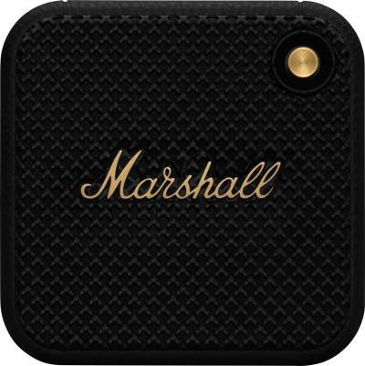 MARSHALL 1006059 - Lautsprecher, Bluetooth, portabel, Willen von Marshall