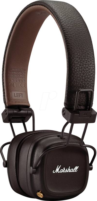 MARSHALL 1006127 - Kopfhörer, On-Ear, Major IV, Bluetooth von Marshall