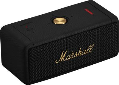 MARSHALL 1006234 - Lautsprecher, Bluetooth, portabel, Emberton II von Marshall