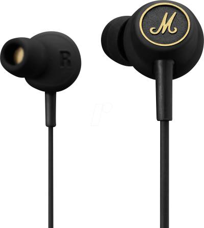 MARSHALL 4090940 - Kopfhörer, In-Ear, Klinke von Marshall