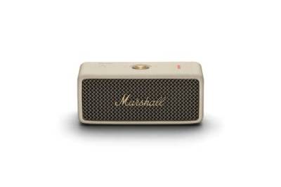 Marshall Emberton II Portable Bluetooth Speaker - Cream von Marshall