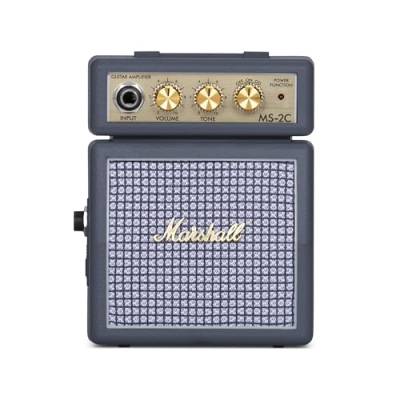 Marshall MS-2 C Microbe - Silber von Marshall