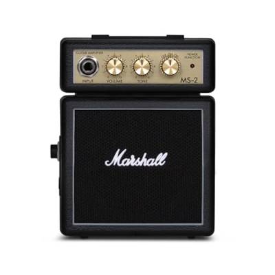 Marshall MS-2 Micro Amp Mini-Verstärker von Marshall