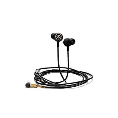 Marshall Mode EQ Headphones - Black & Brass von Marshall