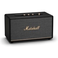 Marshall STANMORE BT III schwarz Bluetooth Lautsprecher von Marshall