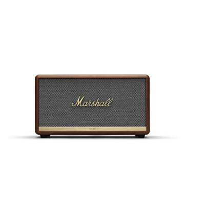 Marshall Stanmore II Bluetooth Lautsprecher, Kabelloser - Braun (EU) von Marshall