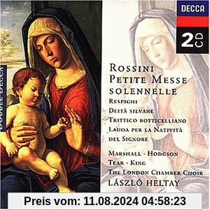 Petite Messe Solenelle / Deita u.a. von Marshall