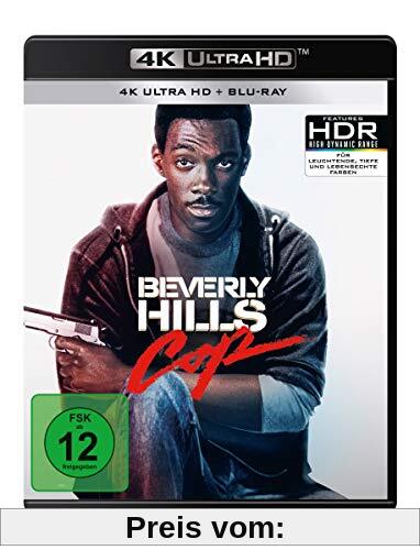 Beverly Hills Cop 1 (4K Ultra HD) (+ Blu-ray 2D) von Martin Brest