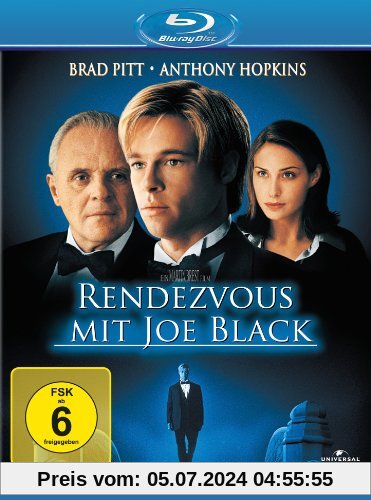 Rendezvous mit Joe Black [Blu-ray] von Martin Brest