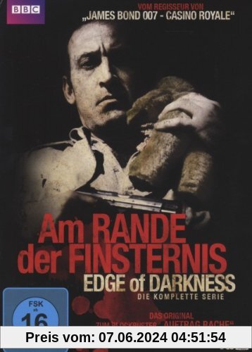 Am Rande der Finsternis: Edge of Darkness - Die komplette Serie [2 DVDs] von Martin Campbell