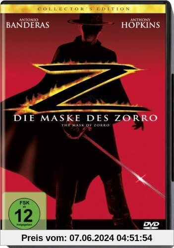 Die Maske des Zorro [Collector's Edition] von Martin Campbell