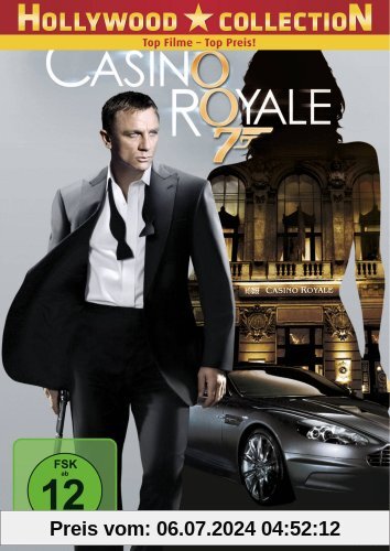 James Bond 007 - Casino Royale von Martin Campbell