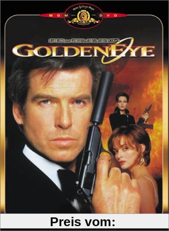 James Bond 007 - Goldeneye (Special Edition) [Special Edition] [Special Edition] von Martin Campbell