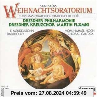 Weihnachtsoratorium von Martin Flaemig