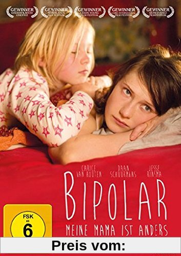 Bipolar - Meine Mama ist anders von Martin Koolhoven