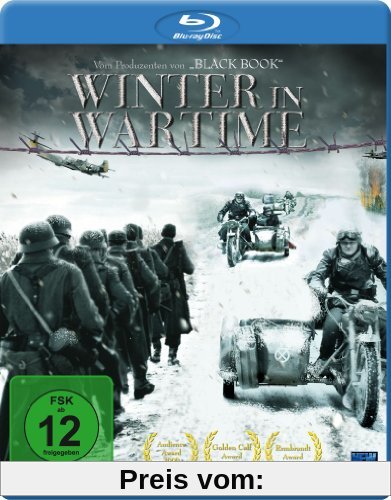 Winter in Wartime [Blu-ray] von Martin Koolhoven