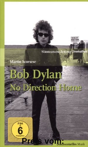 Bob Dylan - No Direction Home - SZ-Cinemathek von Martin Scorsese