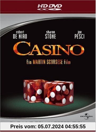 Casino [HD DVD] von Martin Scorsese