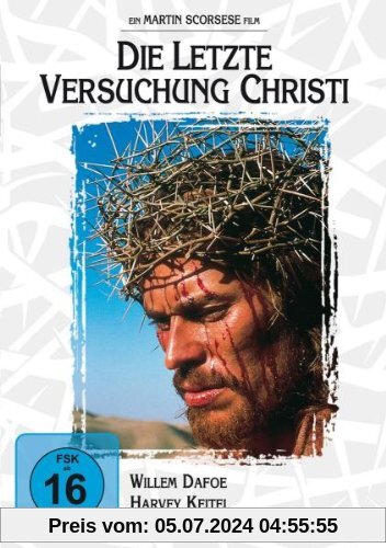 Die letzte Versuchung Christi von Martin Scorsese