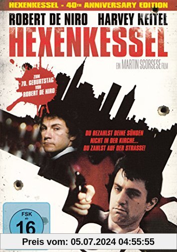 Hexenkessel - Mean Streets von Martin Scorsese