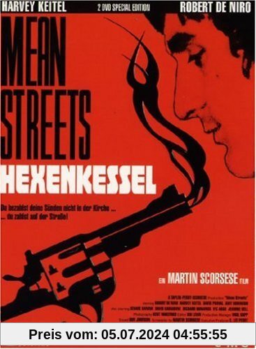 Hexenkessel [Special Edition] [2 DVDs] von Martin Scorsese