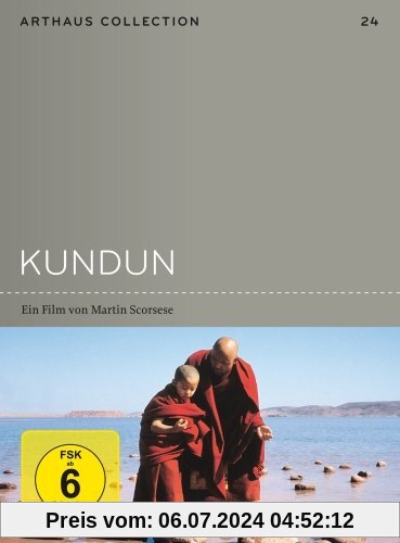 Kundun - Arthaus Collection von Martin Scorsese