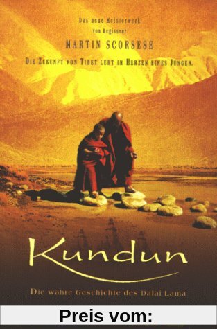 Kundun von Martin Scorsese